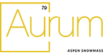 Aurum Food & Wine Logo