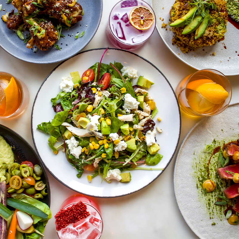 Aurum Snowmass Dinner Menu
