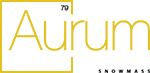 Aurum Food & Wine Logo